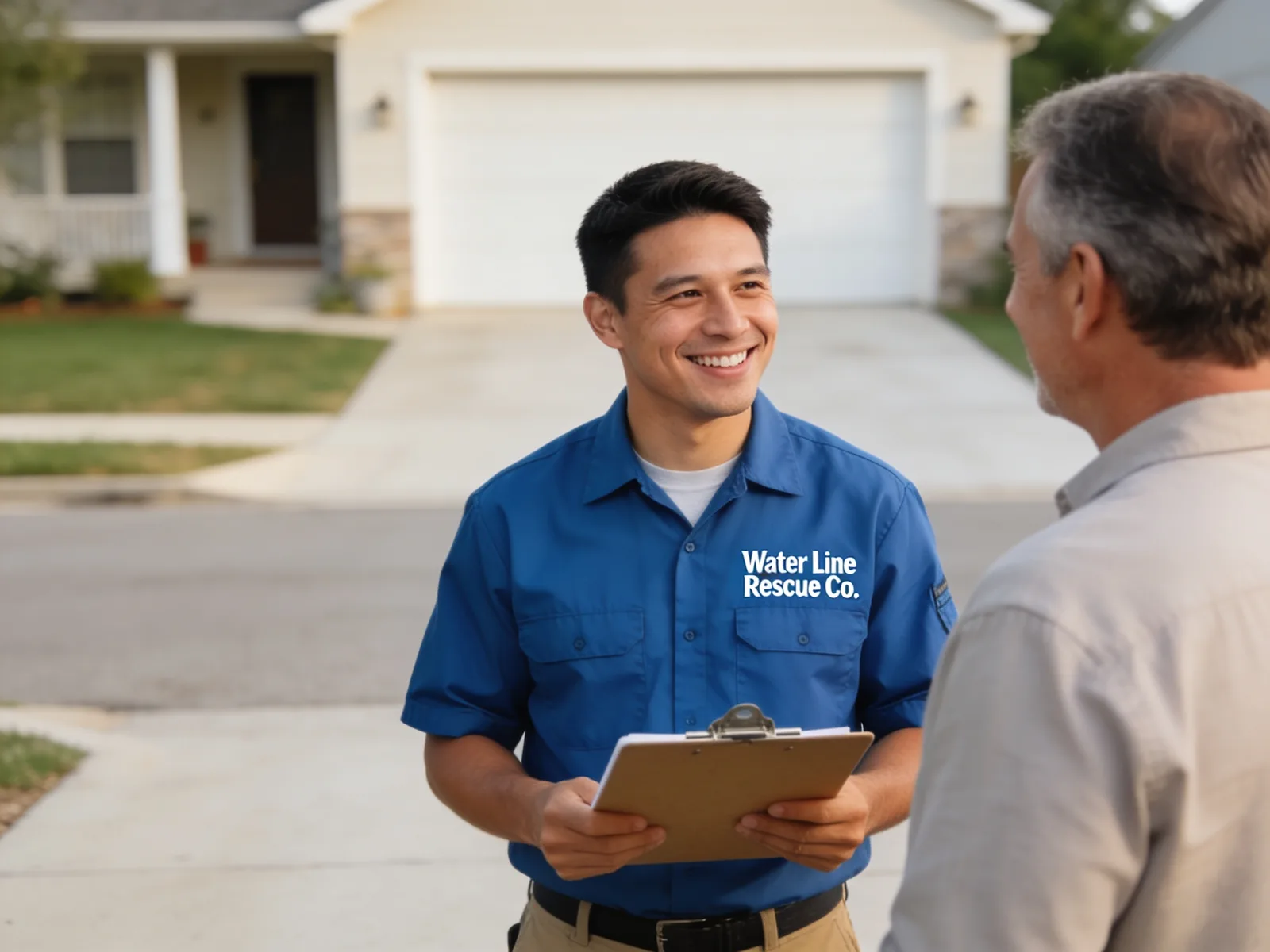 Water Line Repair Portlandville, NY FAQs